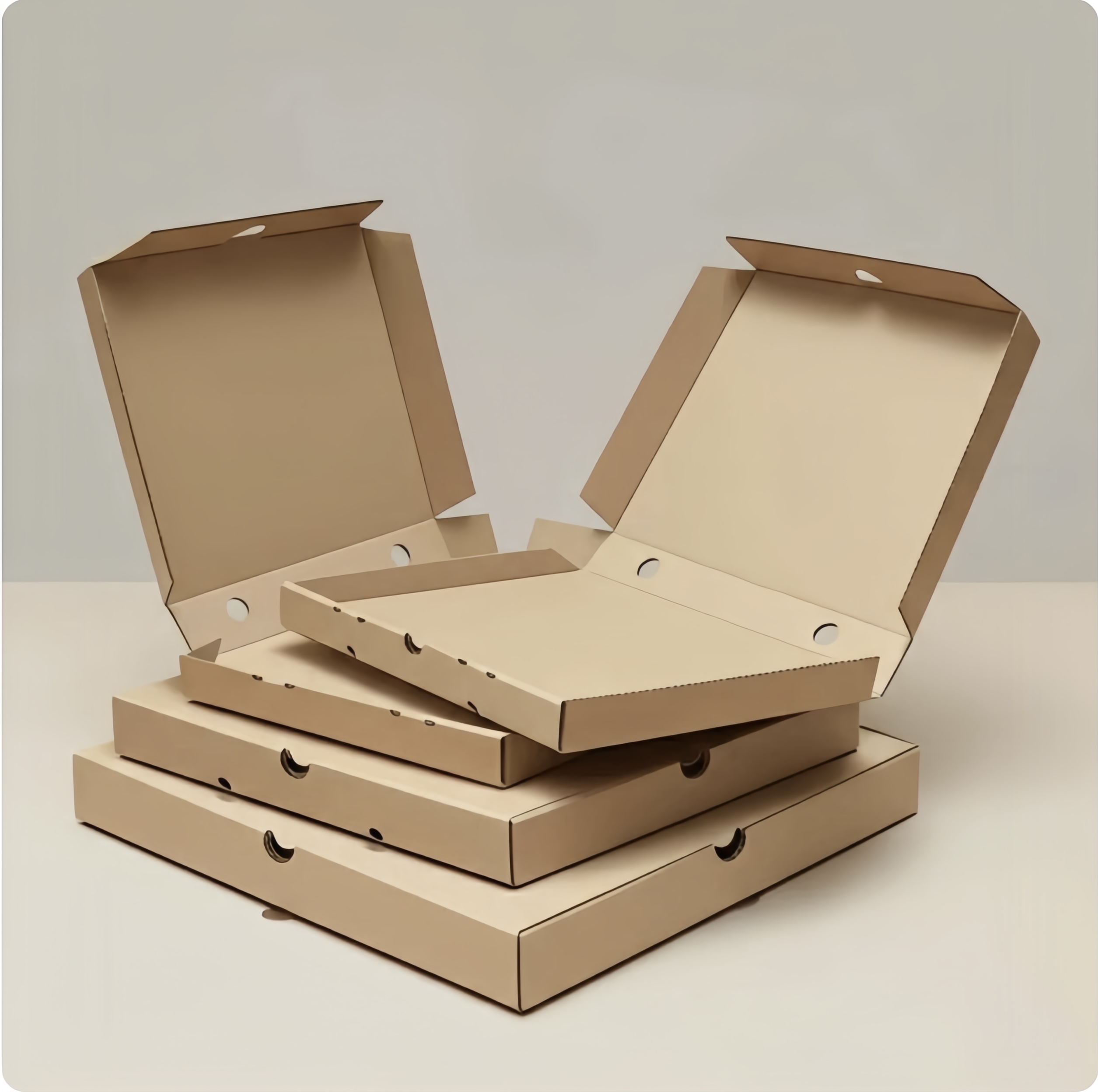 Hộp Pizza 1